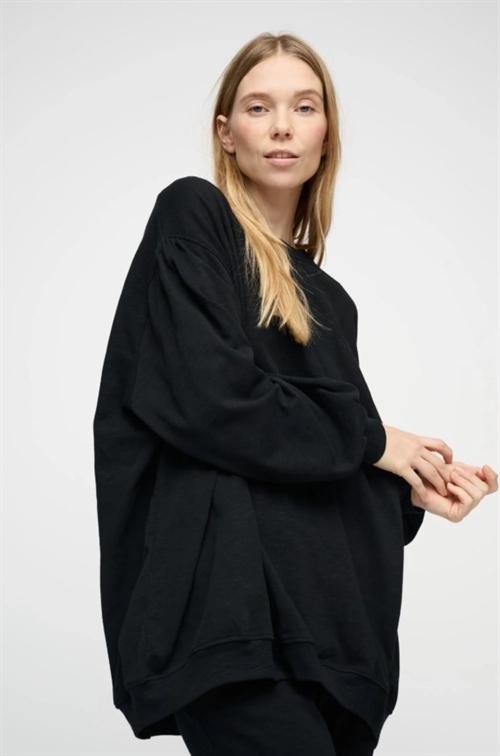 MOSHI MOSHI MIND BETTER SWEAT BLACK